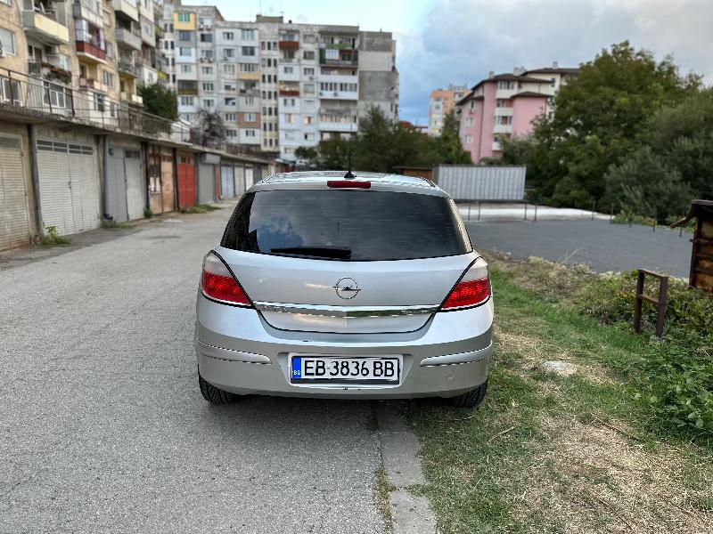 Opel Astra 1.6 //АВТОМАТ// - изображение 5