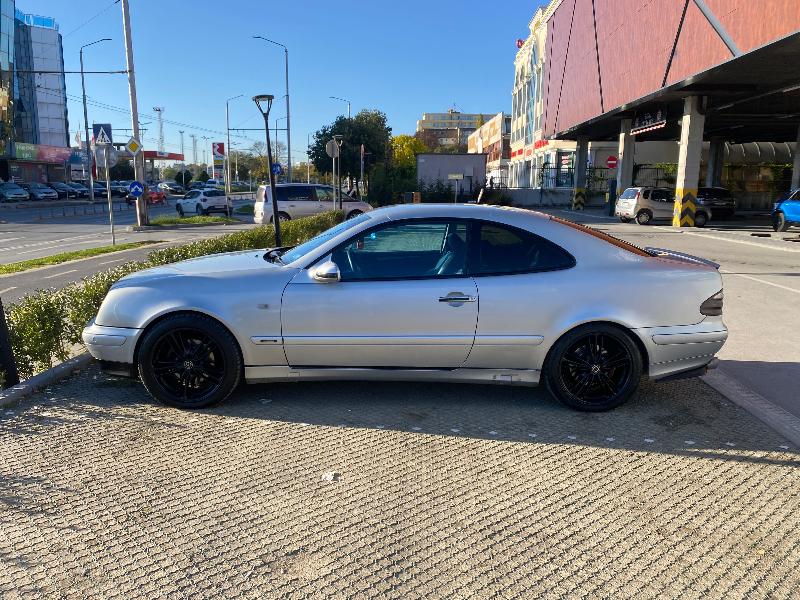 Mercedes-Benz CLK 3.2 v6 avangarde - изображение 5