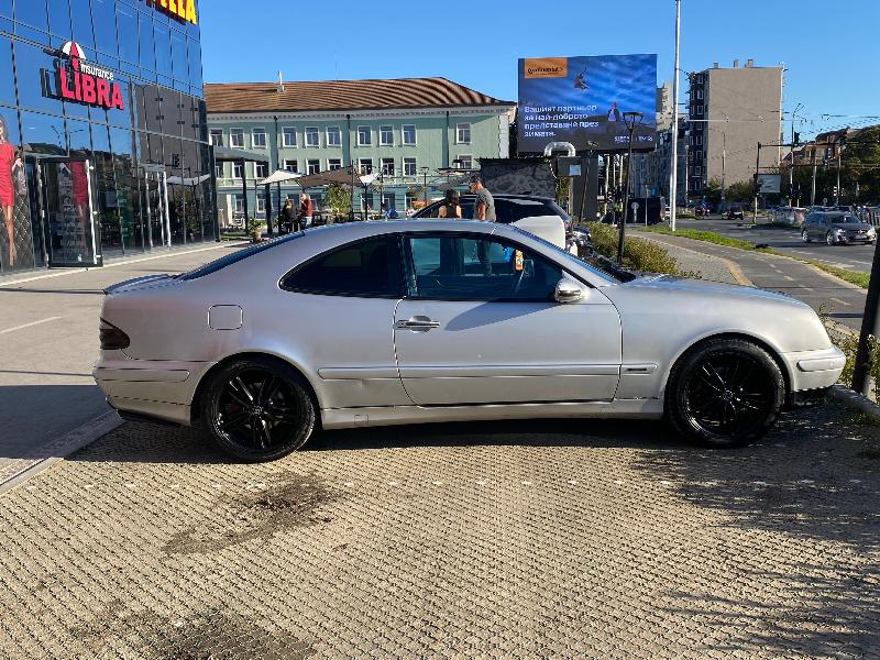 Mercedes-Benz CLK 3.2 v6 avangarde - изображение 6