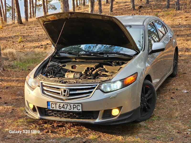 Honda Accord 2.2 - изображение 3