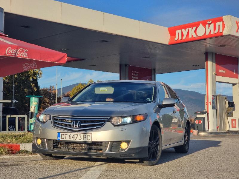 Honda Accord 2.2 - изображение 10