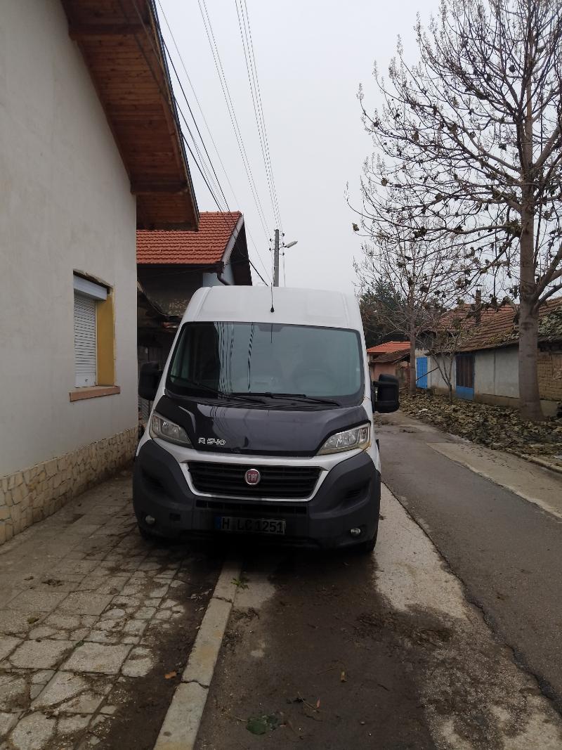 Fiat Ducato  - изображение 2