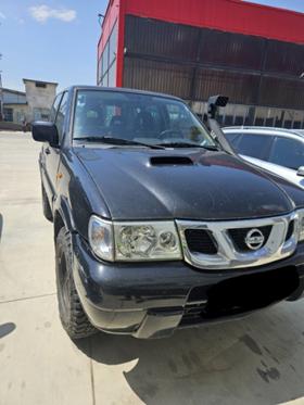 Nissan Terrano Специален