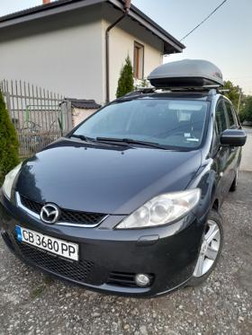 Обява за продажба на Mazda 5 2.0 газ/бензин ~3 800 лв. - изображение 1