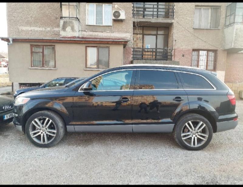 Audi Q7 Audi Q7 4.2 - изображение 6