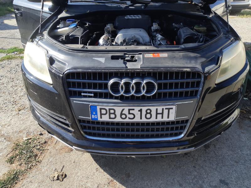 Audi Q7 Audi Q7 4.2 - изображение 3