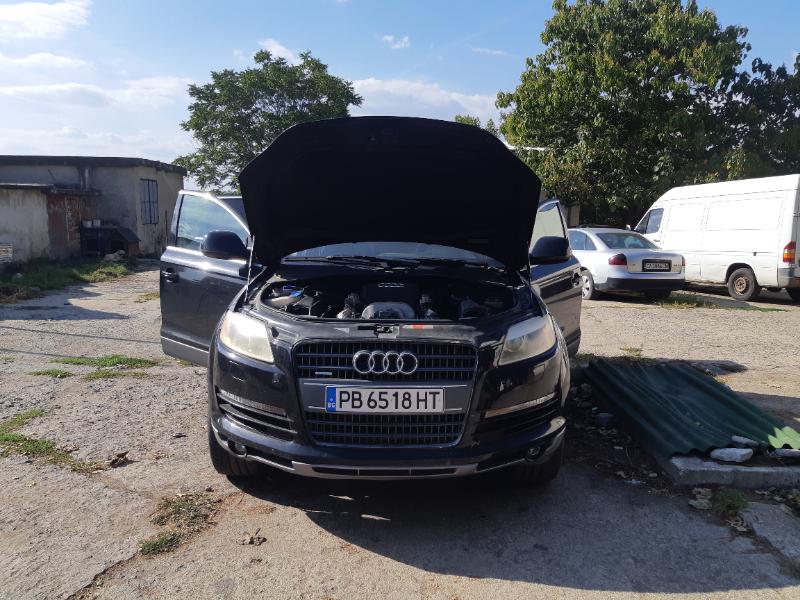 Audi Q7 Audi Q7 4.2 - изображение 4