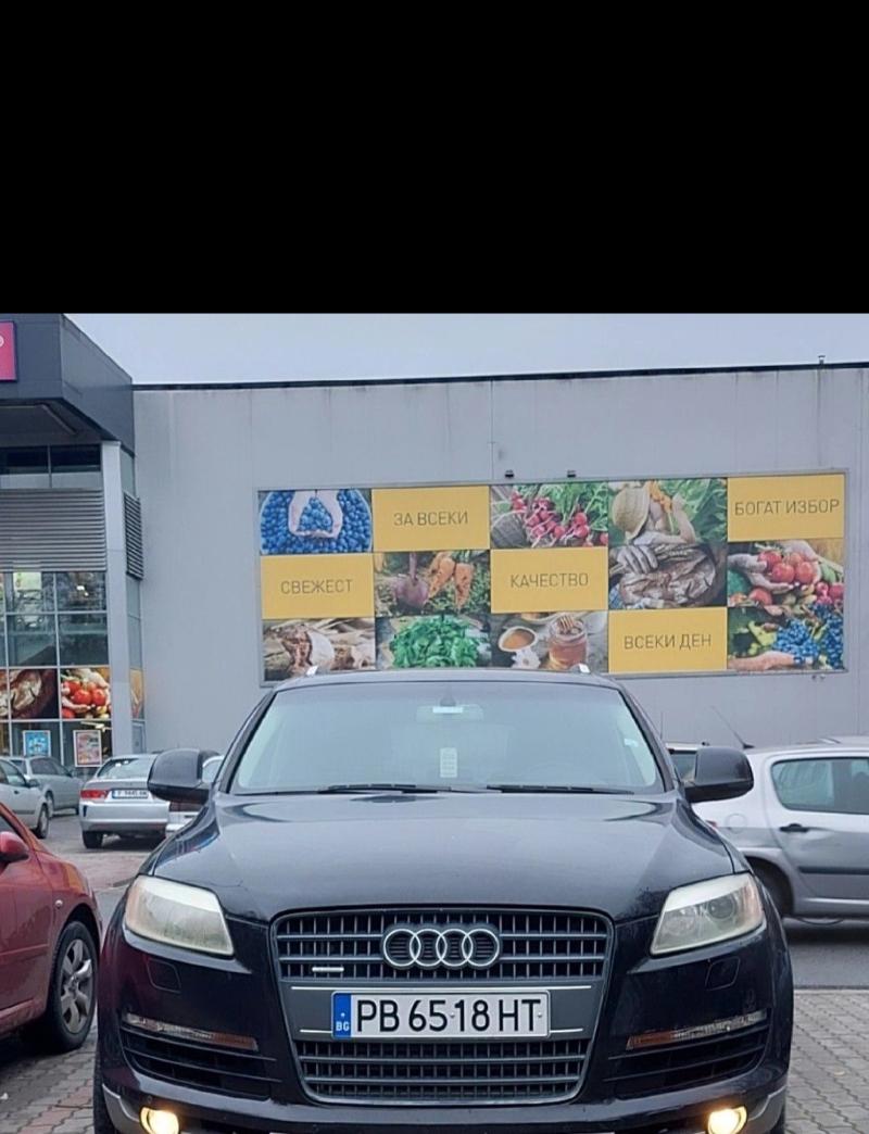 Audi Q7 Audi Q7 4.2 - изображение 2