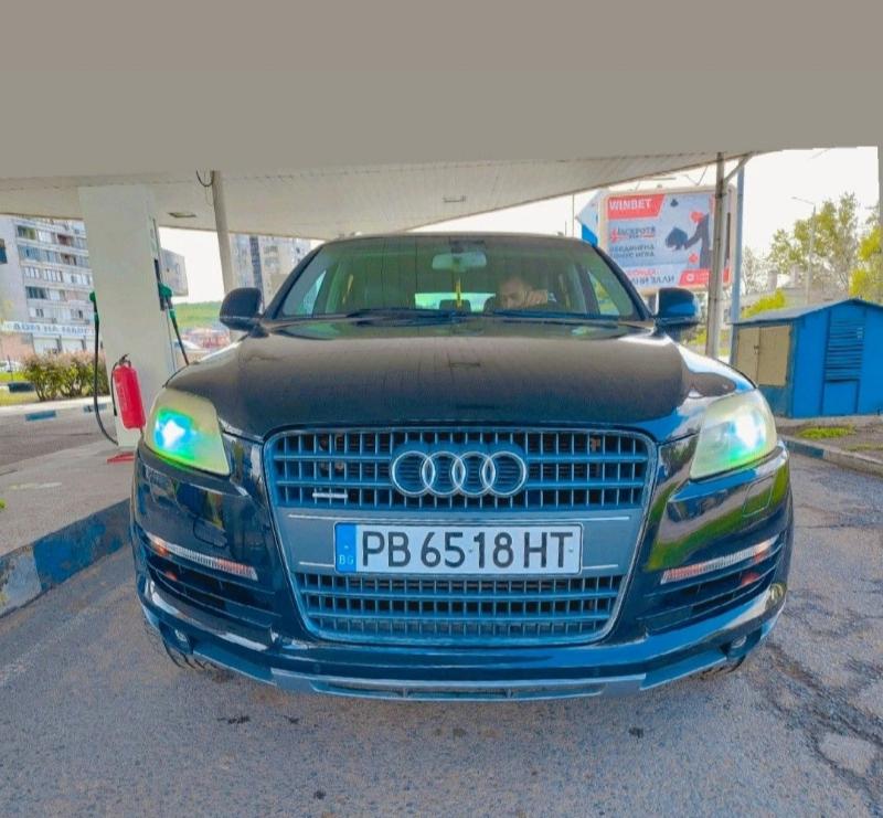 Audi Q7 Audi Q7 4.2 - изображение 9