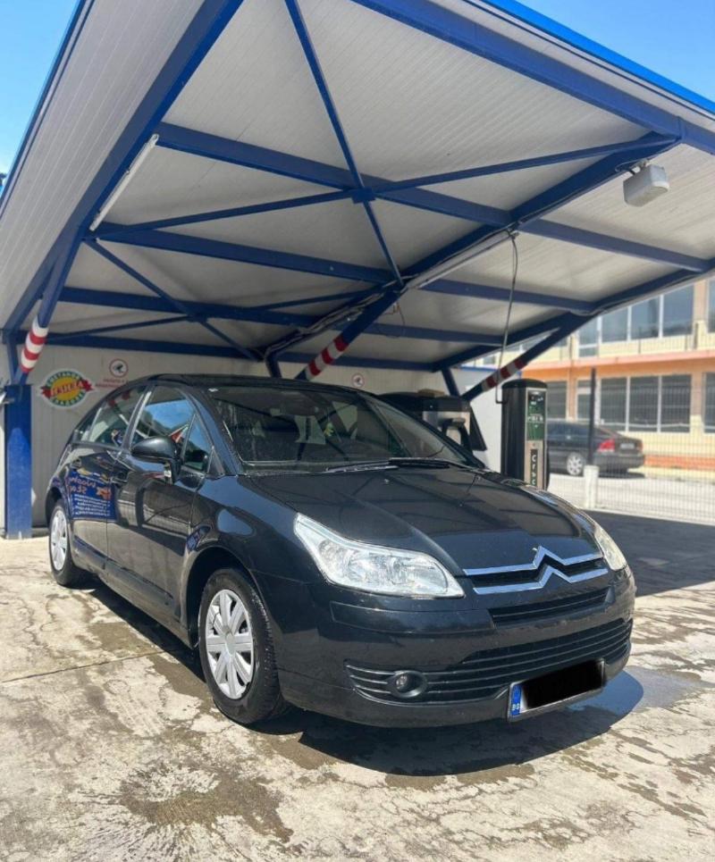 Citroen C4 1.6HDI - изображение 2