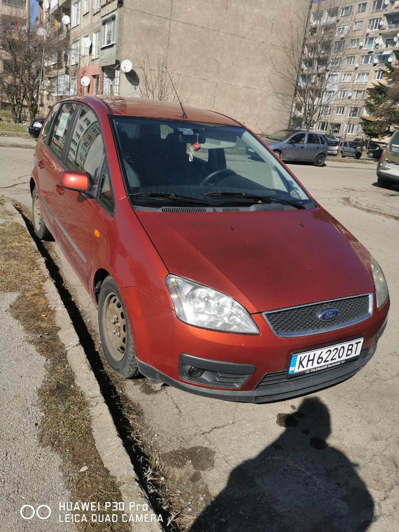 Ford C-max  - изображение 2