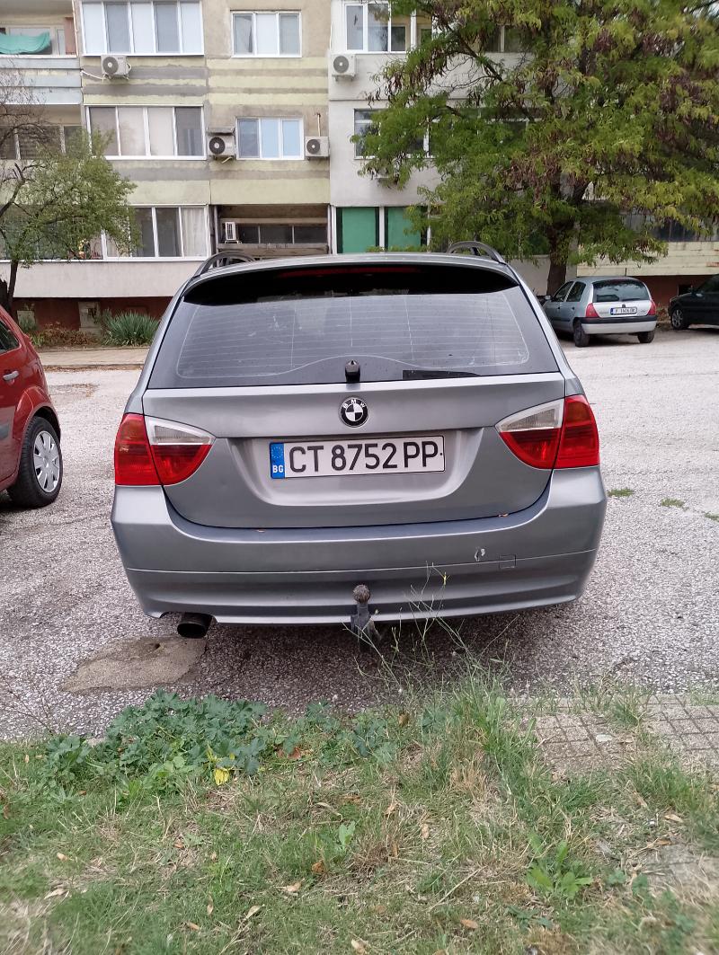 BMW 318 2.0 д - изображение 9