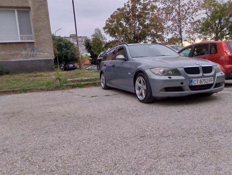 BMW 318 2.0 д - изображение 6