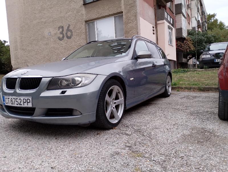 BMW 318 2.0 д - изображение 2