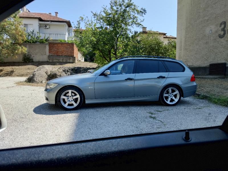 BMW 318 2.0 д - изображение 3