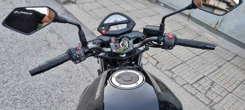 Kawasaki ER 650i - изображение 7