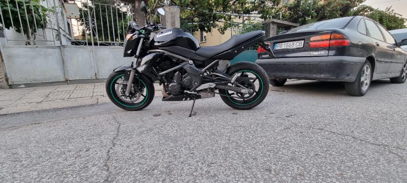 Kawasaki ER 650i - изображение 8