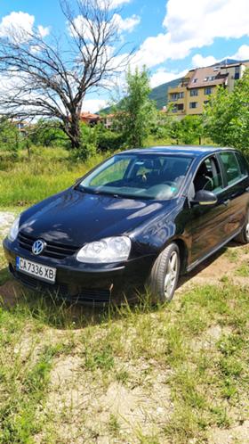 VW Golf 1.9TDI 4Motion