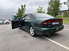 Обява за продажба на Subaru Legacy газов инжекцион  ~3 500 лв. - изображение 4