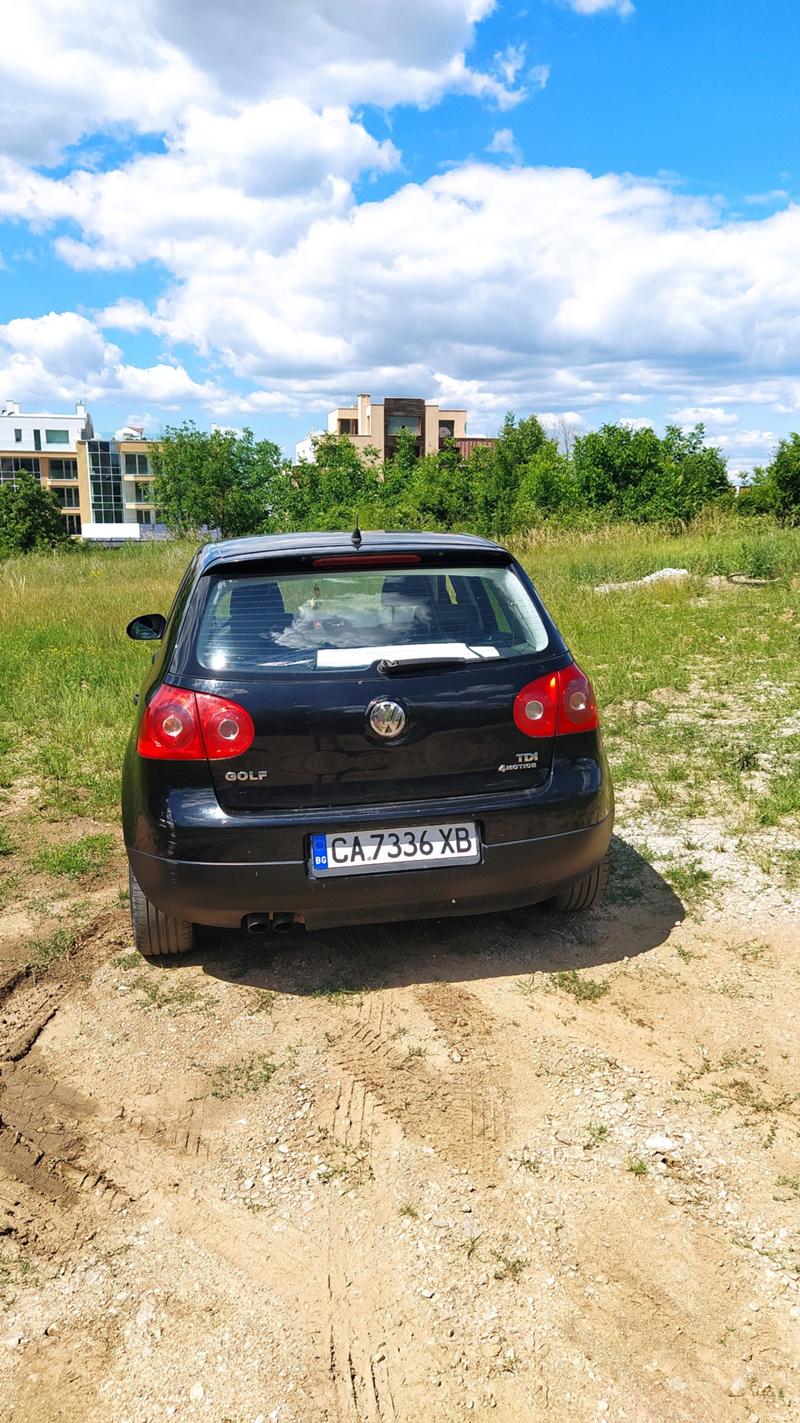 VW Golf 1.9TDI 4Motion - изображение 3