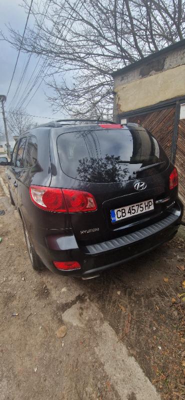 Hyundai Santa fe 2.2 - изображение 4