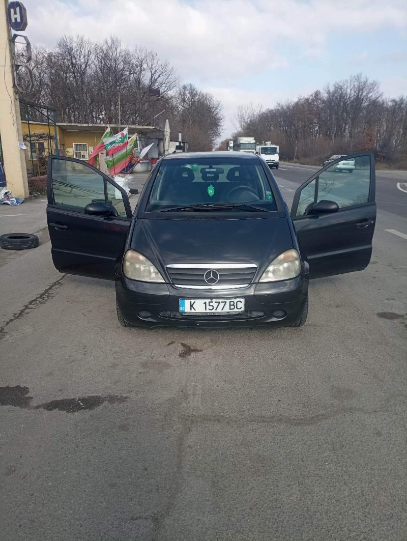 Mercedes-Benz A 160 1.6  - изображение 3