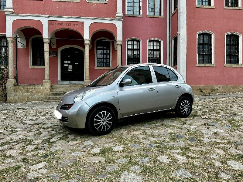 Nissan Micra 1.2i топ - изображение 2