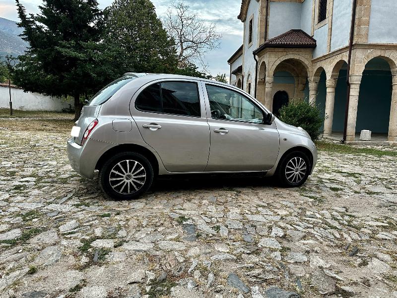 Nissan Micra 1.2i топ - изображение 6