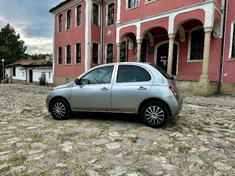 Nissan Micra 1.2i топ - изображение 3