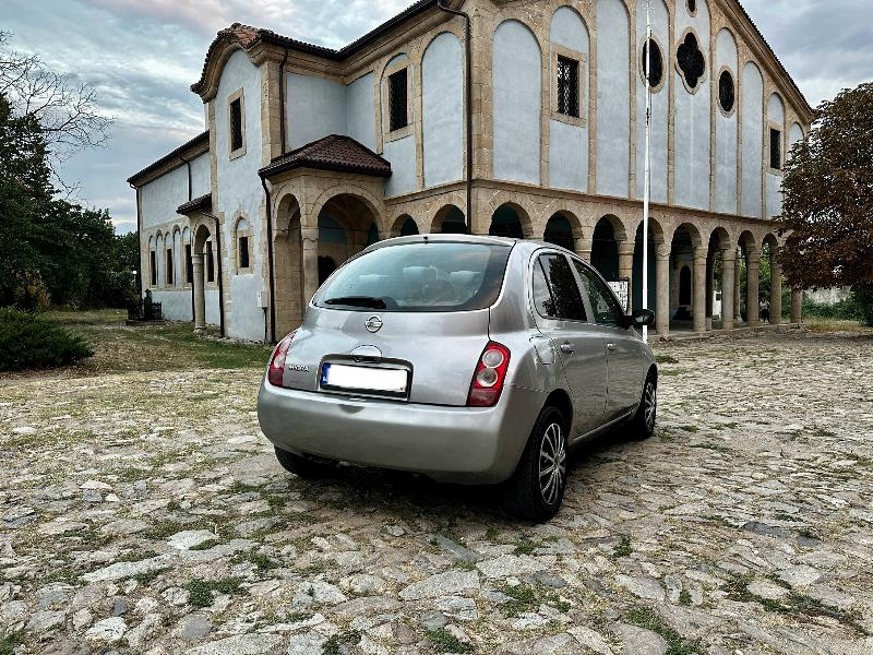 Nissan Micra 1.2i топ - изображение 5