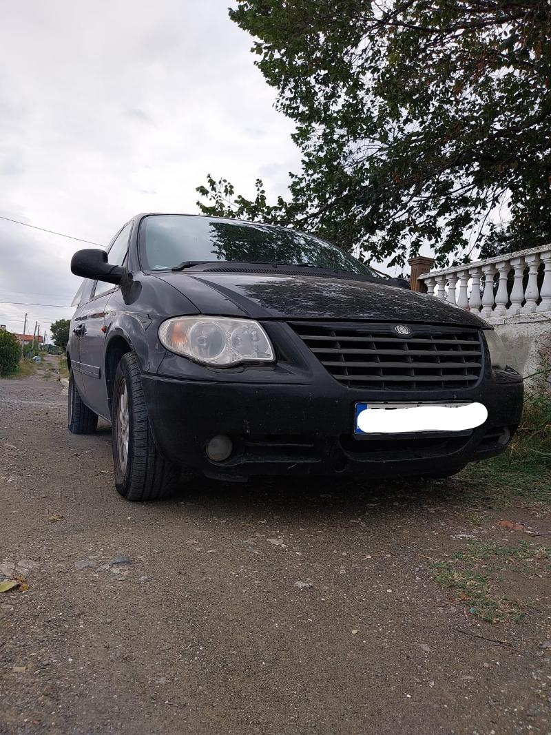 Chrysler Voyager 2.8ТД - изображение 2