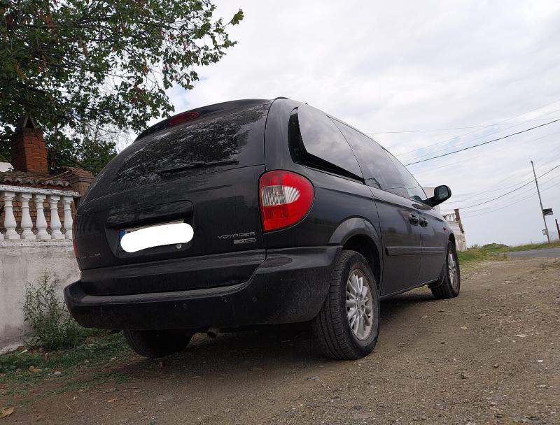 Chrysler Voyager 2.8ТД - изображение 6