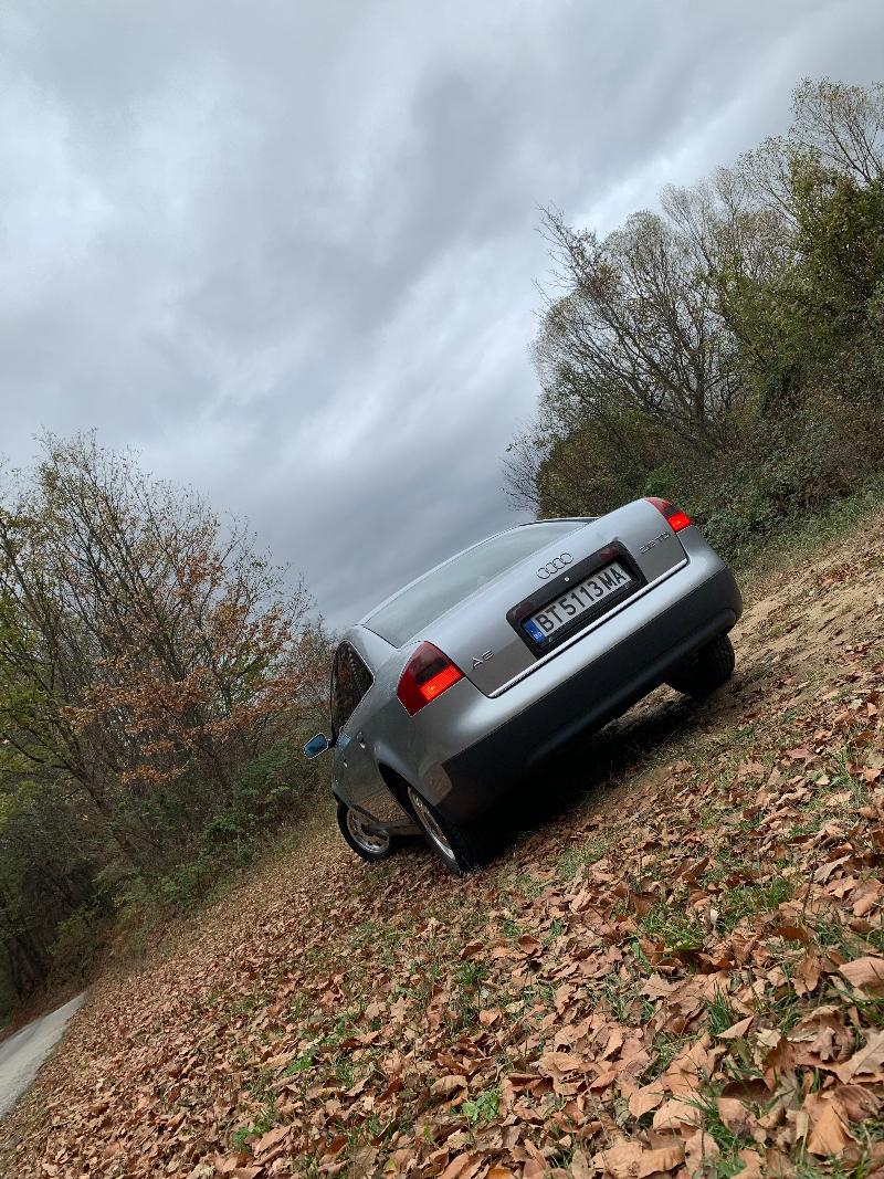 Audi A6 2.5 - изображение 3