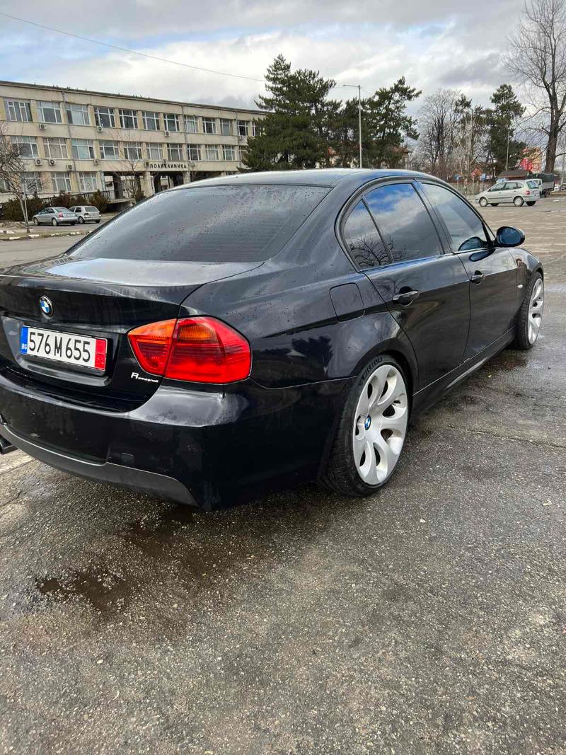 BMW 320 si - изображение 8