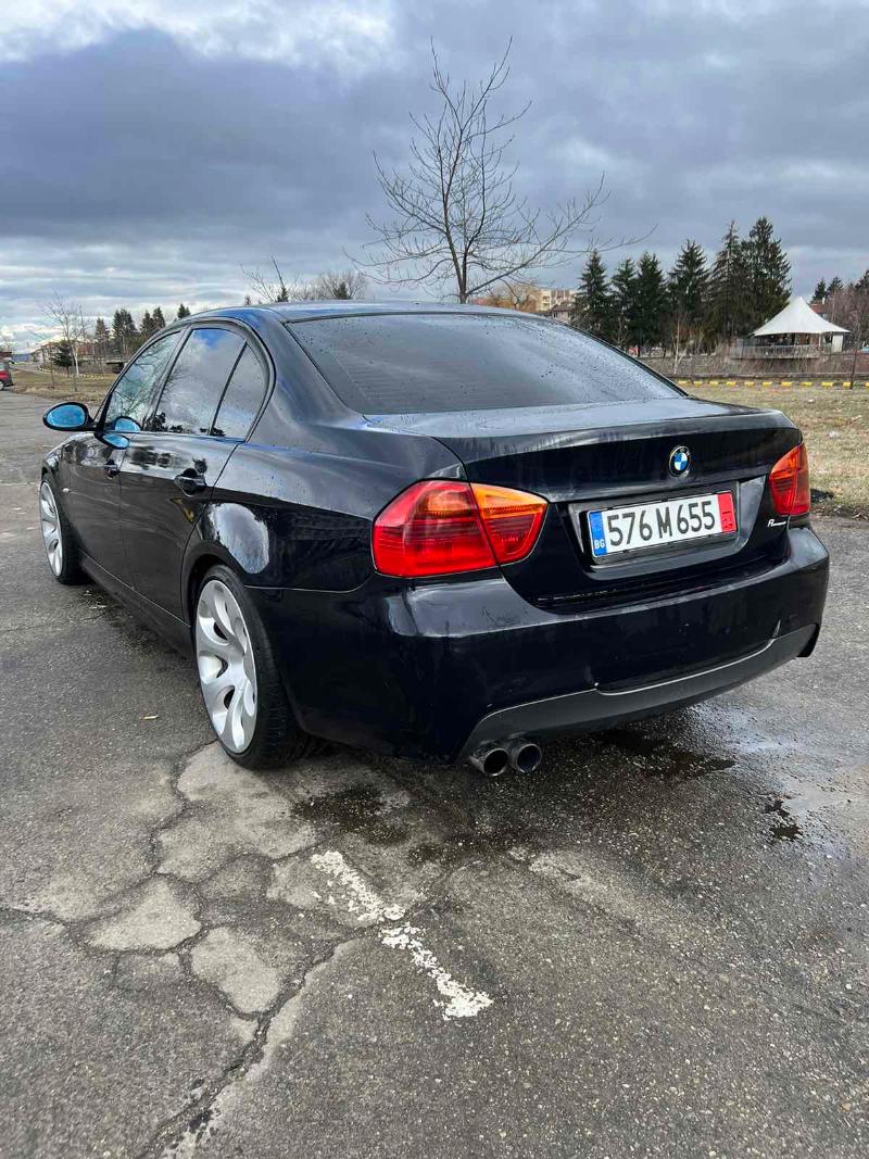 BMW 320 si - изображение 9