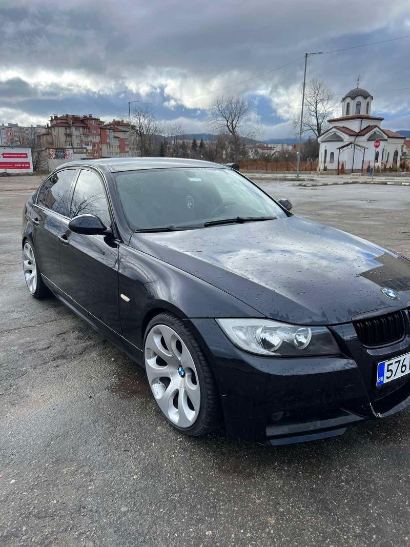 BMW 320 si - изображение 5