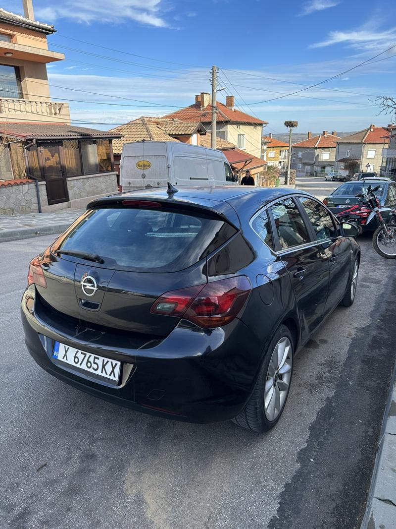 Opel Astra Cosmo - изображение 2