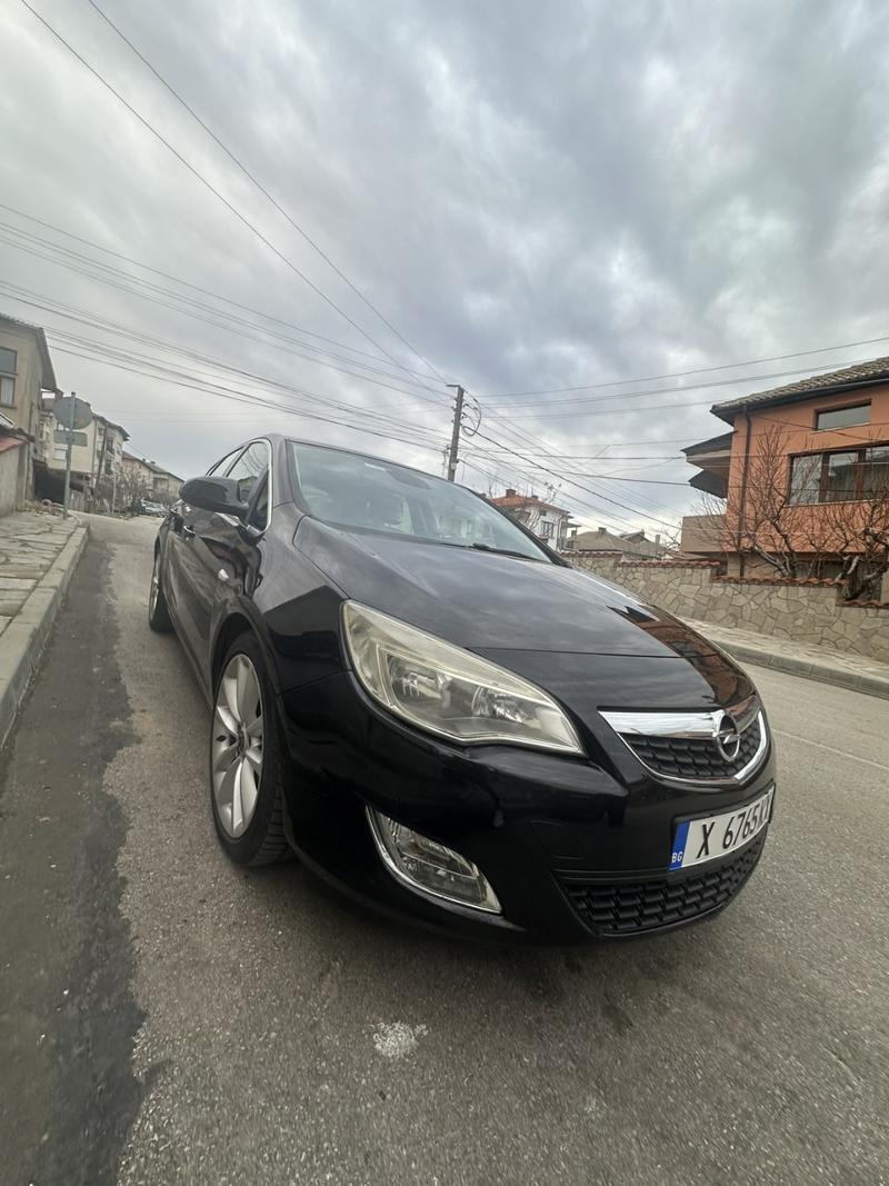 Opel Astra Cosmo - изображение 4