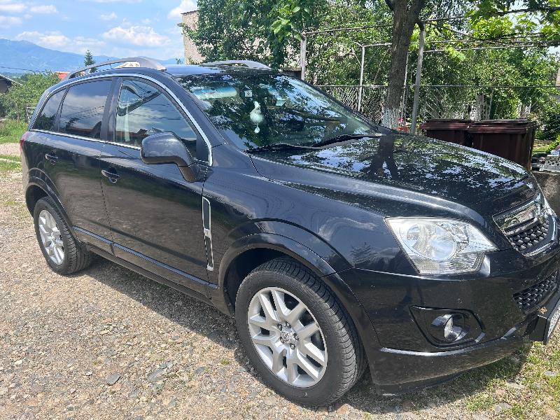 Opel Antara 2.2 TDCI - изображение 3