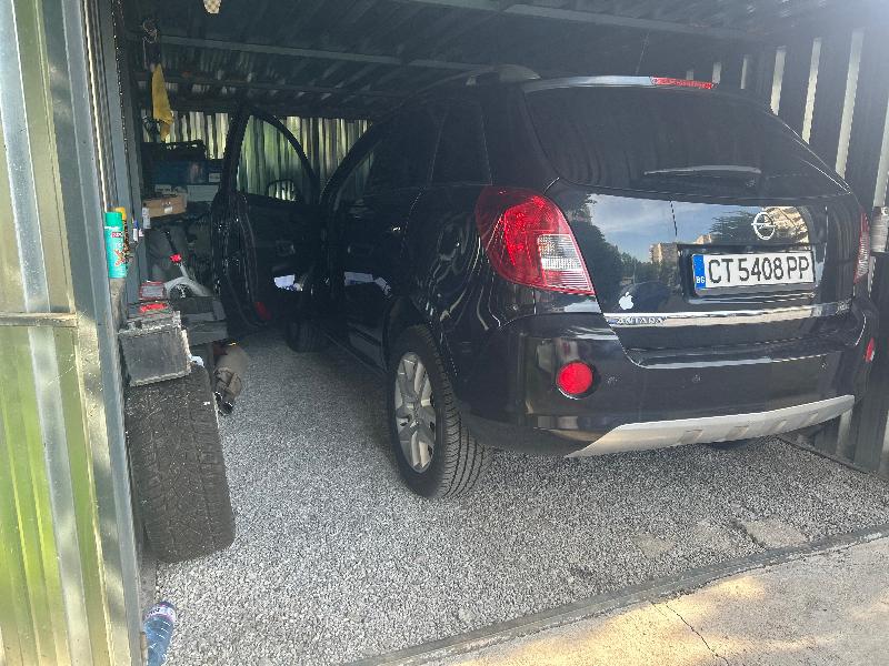 Opel Antara 2.2 TDCI - изображение 6