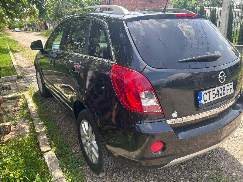 Opel Antara 2.2 TDCI - изображение 5