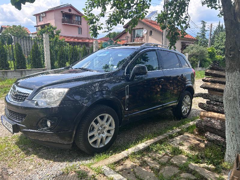 Opel Antara 2.2 TDCI - изображение 2