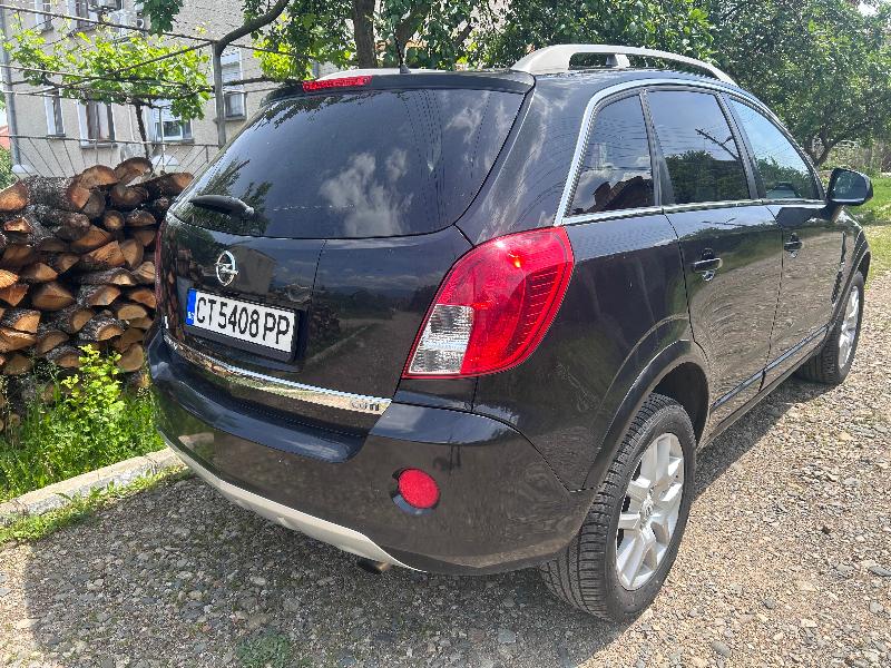 Opel Antara 2.2 TDCI - изображение 4