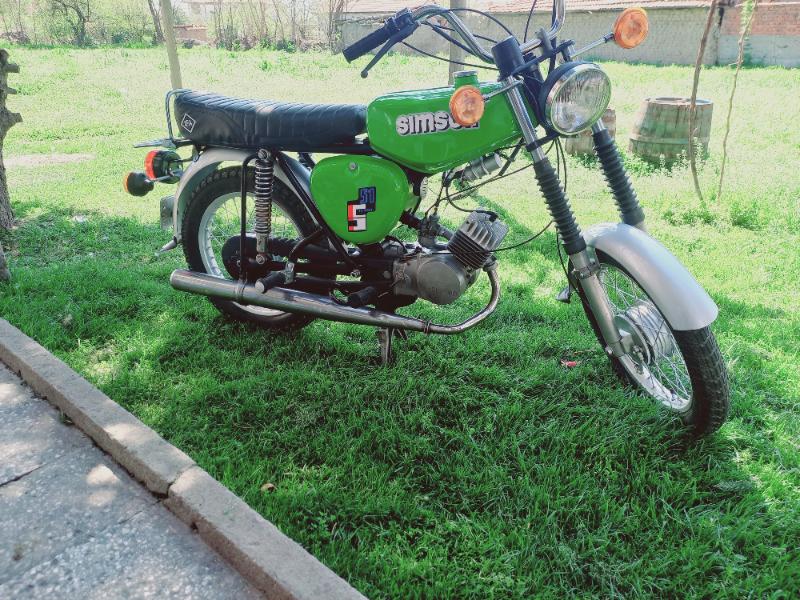 Simson 50  - изображение 4