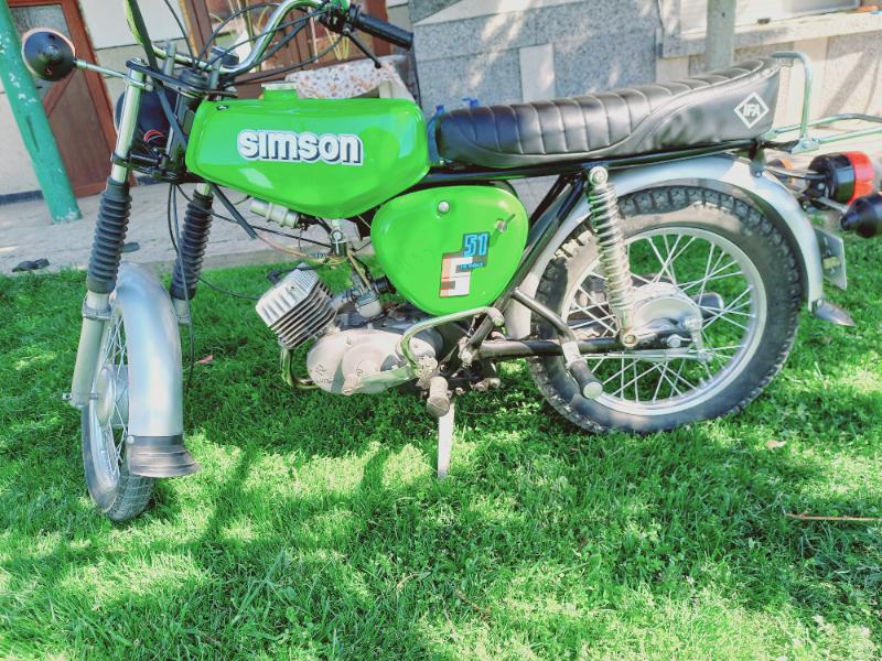 Simson 50  - изображение 3