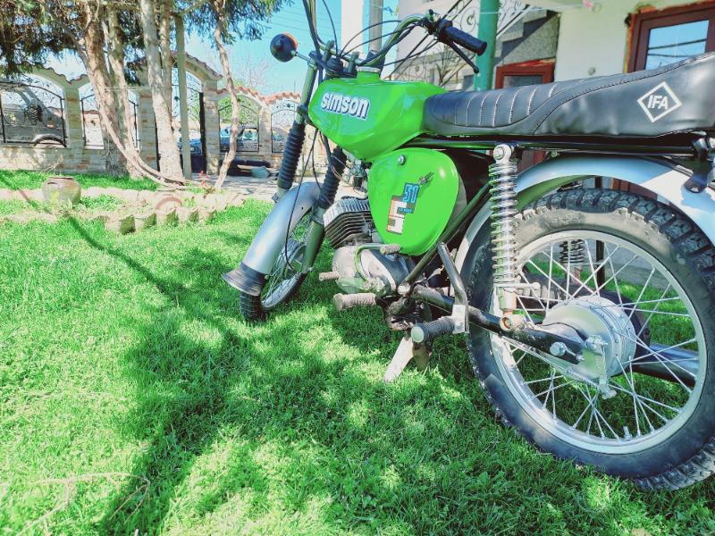 Simson 50  - изображение 2