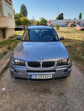 Обява за продажба на BMW X3 3.0  ~11 500 лв. - изображение 1