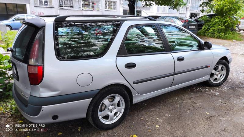 Renault Laguna  - изображение 8