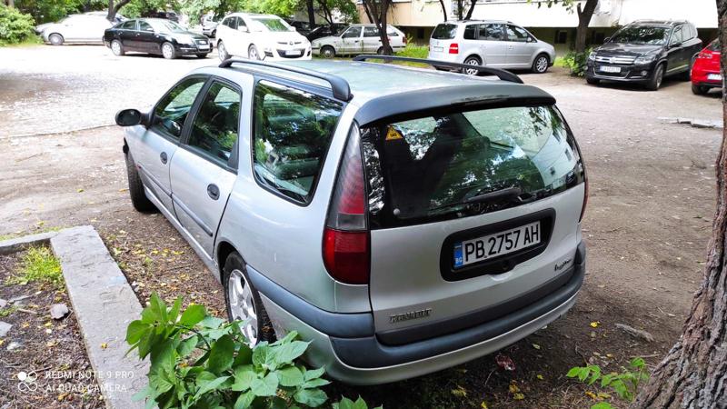 Renault Laguna  - изображение 6