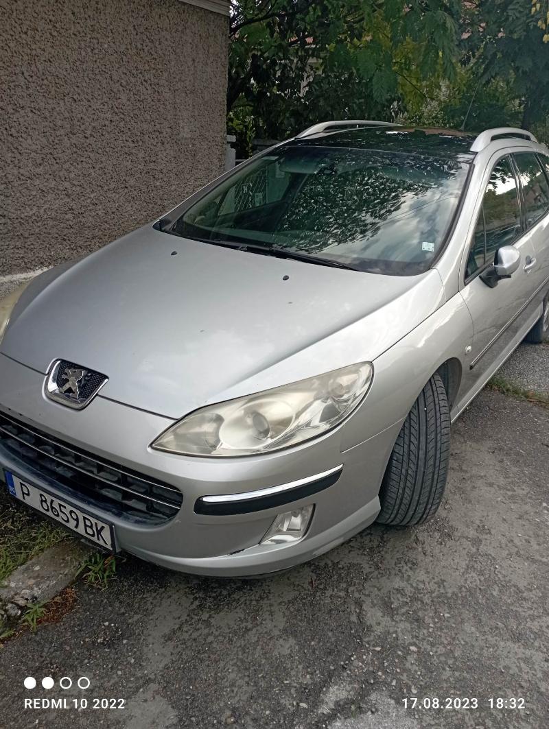 Peugeot 407  - изображение 6